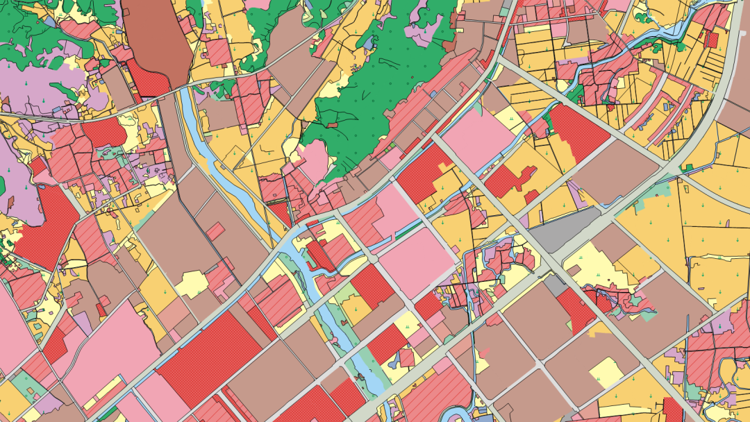 脚踏实地仰望星空!武汉地球空间信息软件破局前行(图7) 脚踏实地仰望星空!武汉地球空间信息软件破局前行(图7)