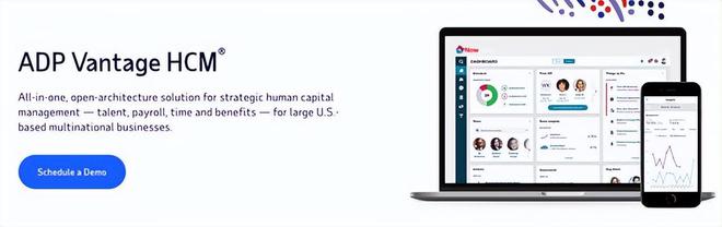 HR系统大盘点:全球瞩目的人力资源软件一览(图9) HR系统大盘点:全球瞩目的人力资源软件一览(图9)