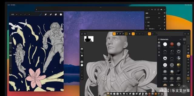 苹果承认新款iPad Pro存在渲染失常 表示正在开发软件解决(图1)