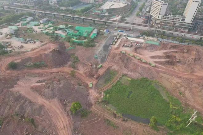 科学城“满天星” 开工！金凤软件园二期来了！(图2)