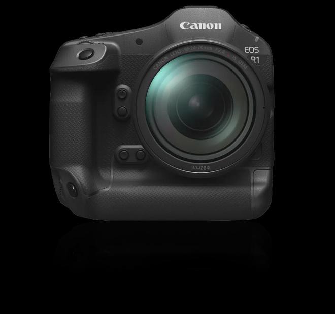 【利器】佳能宣布正在开发EOS R系统首款旗舰机型EOS R1(图1)