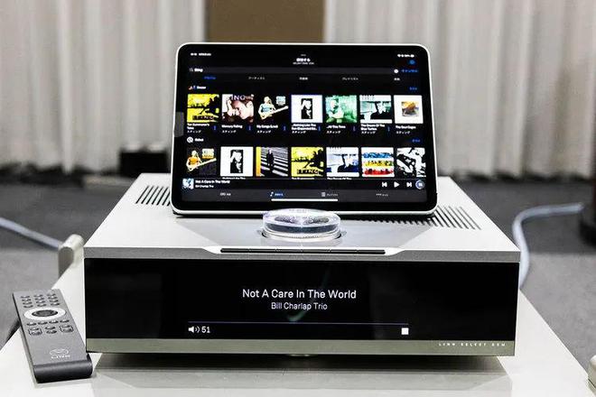 掌握软件是获得高音质的关键 谈一谈LINN 正版操作应用程序和“管理系统”(图1)