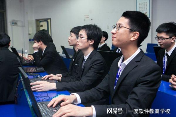 2021年软件开发行业发展趋势如何？小白想入行还来得及么(图2)