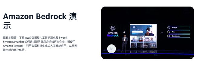 德比软件与亚马逊云科技深化合作 开启AI新篇章(图5)