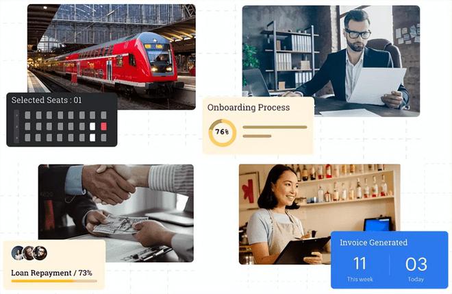 快速入门：低代码开发APP软件的步骤详解(图3)