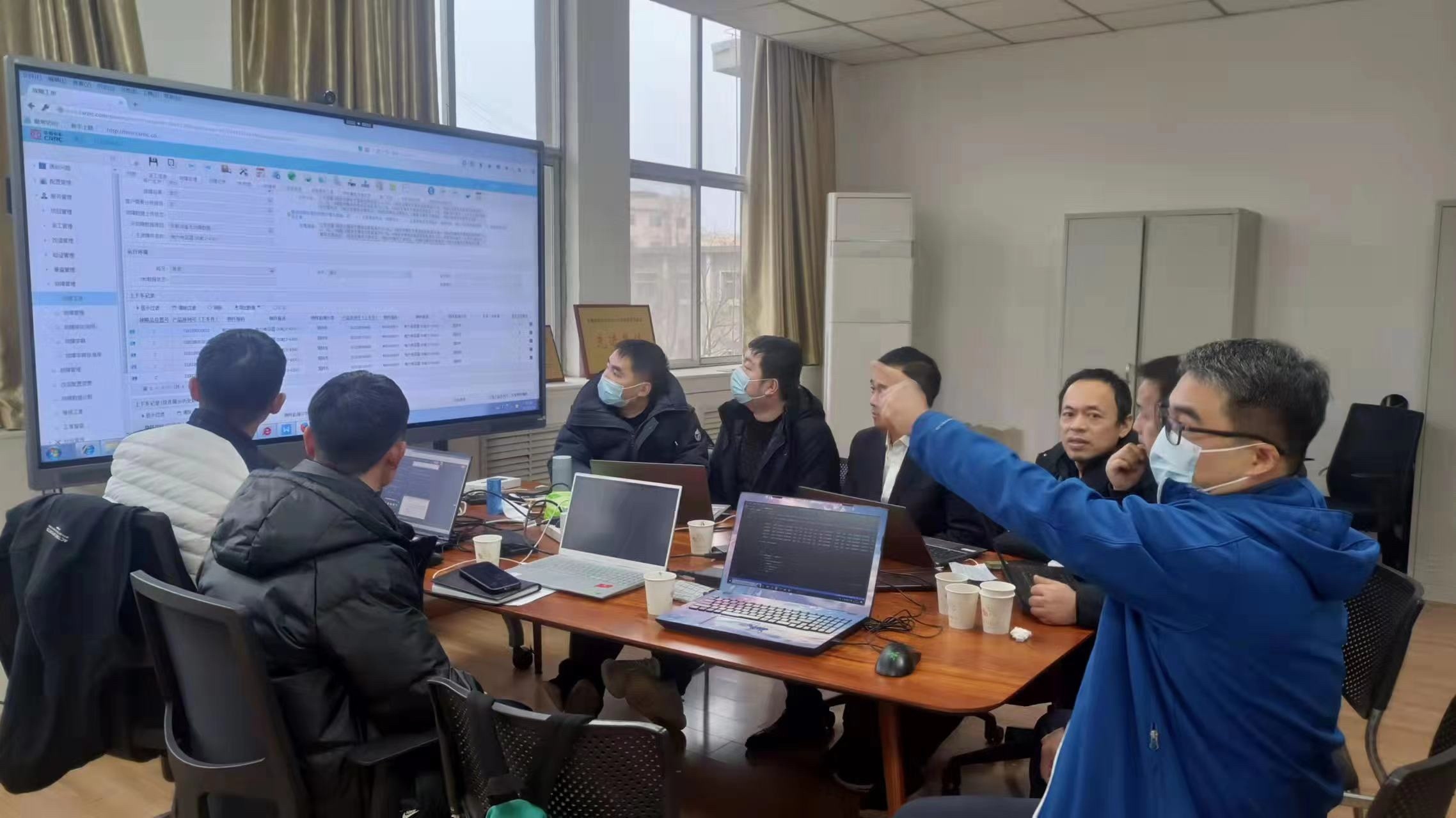 开发人工智能软件、地铁轨道预警系统……河南这所高校大学生创业团队厉害了！(图2)