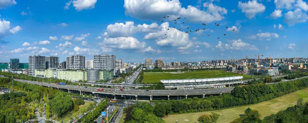 聚焦！闵行这里将稳步推进3个TOD开发……(图1)