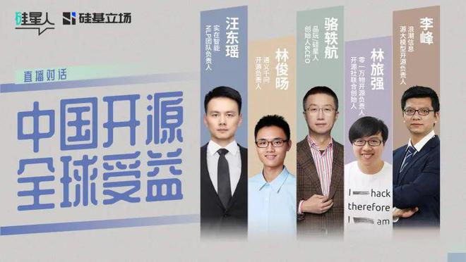 我们跟一线 AI 开发者聊了聊发现中国开源生态已经在全球找到了自己的位置(图1) 我们跟一线 AI 开发者聊了聊发现中国开源生态已经在全球找到了自己的位置(图1)