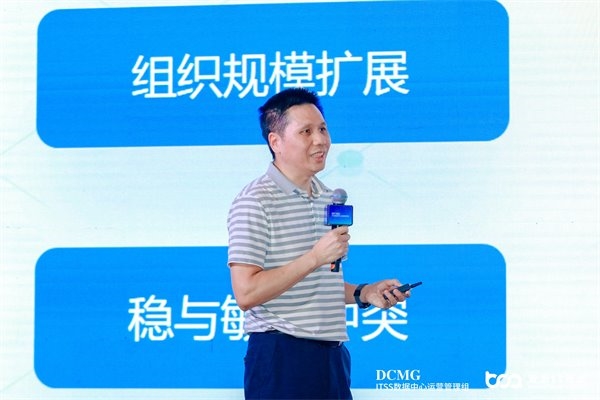 2024第十二届双态IT用户大会圆满结束！ 聚焦云原生开发能力建设(图9)