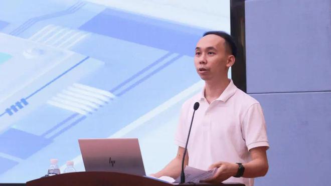 HarmonyOS开发者高校行走进广西助力千名学子迈向科技前沿(图7)