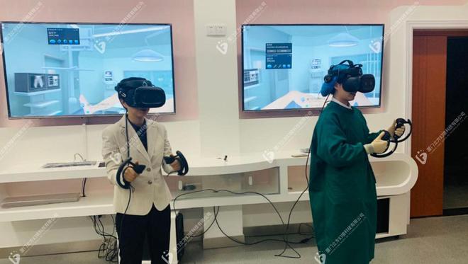 颠覆传统的VR护理医学软件系统(图1)