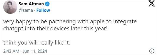 苹果开发者大会刨了自家软件生态的“祖坟”-科工力量(图3) 苹果开发者大会刨了自家软件生态的“祖坟”-科工力量(图3)