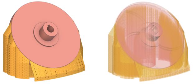 金属3D打印仿真优化减少支撑、防止打印失败试试这款国产软件(图5)