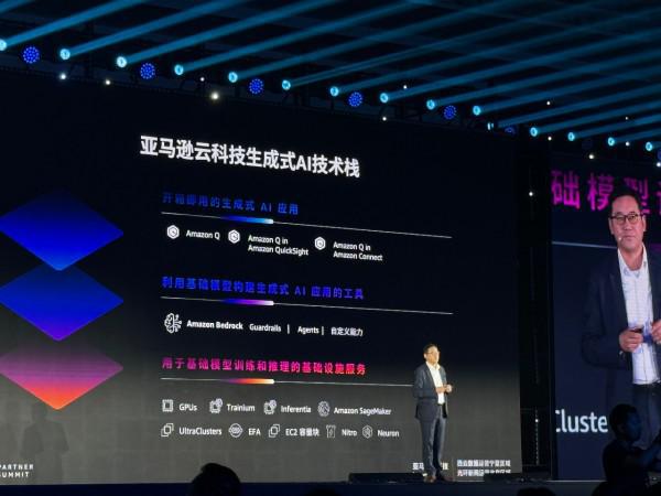 亚马逊云科技如何与伙伴一起“卷”GenAI应用？(图5)