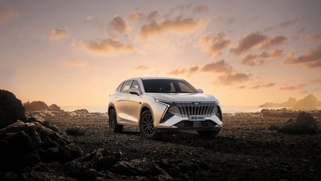 科技平权凯翼昆仑iHD超值发布(图3)