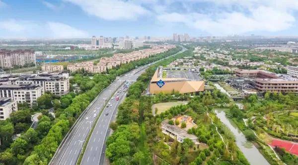 国贸虹桥璟上2024官方售楼处 国贸虹桥璟上开发商网站发布(图12)