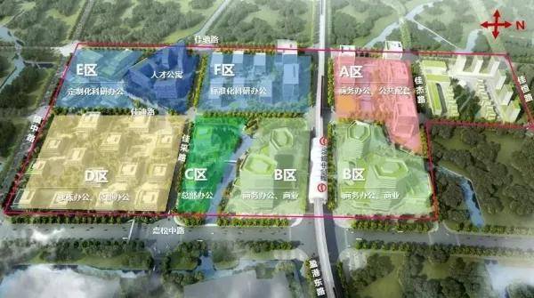 国贸虹桥璟上2024官方售楼处 国贸虹桥璟上开发商网站发布(图13)