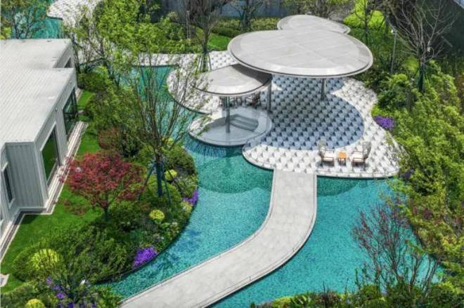 国贸虹桥璟上2024官方售楼处 国贸虹桥璟上开发商网站发布(图18)