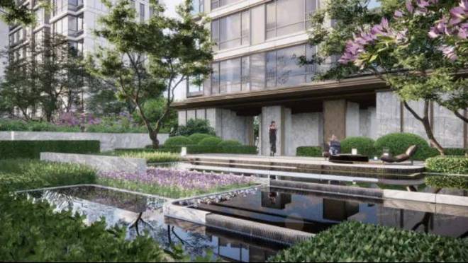 国贸虹桥璟上2024官方售楼处 国贸虹桥璟上开发商网站发布(图24)