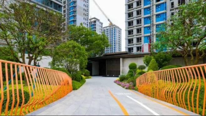 国贸虹桥璟上2024官方售楼处 国贸虹桥璟上开发商网站发布(图26)