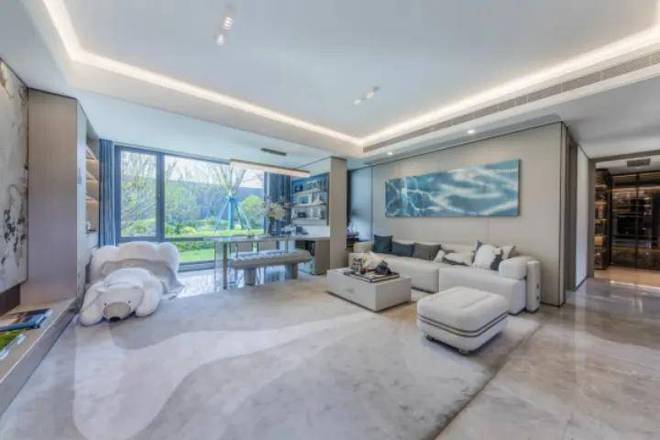 国贸虹桥璟上2024官方售楼处 国贸虹桥璟上开发商网站发布(图30)