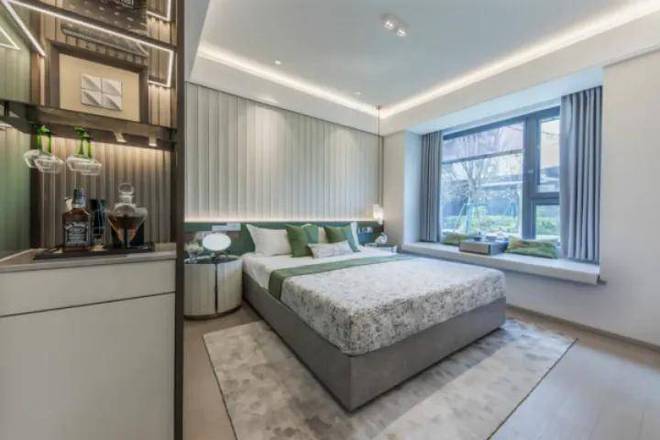 国贸虹桥璟上2024官方售楼处 国贸虹桥璟上开发商网站发布(图34)