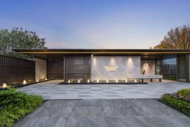 国贸虹桥璟上2024官方售楼处 国贸虹桥璟上开发商网站发布(图5)