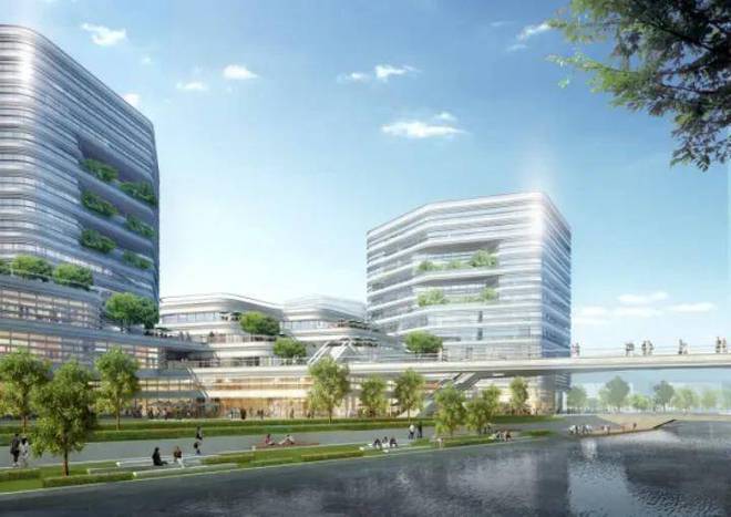 国贸虹桥璟上2024官方售楼处 国贸虹桥璟上开发商网站发布(图9)