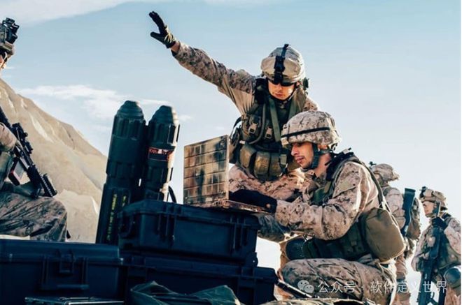 Intelsat：利用软件定义卫星通信技术实现多域无缝通信(图1)