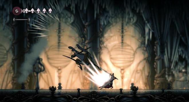 《空洞骑士:丝之歌》游戏测试员称开发周期延长是很常见(图1) 《空洞骑士:丝之歌》游戏测试员称开发周期延长是很常见(图1)