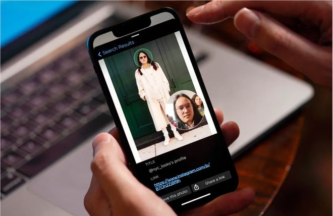 非法获取照片开发人脸识别软件美国一公司支付超五千万和解(图1) 非法获取照片开发人脸识别软件美国一公司支付超五千万和解(图1)