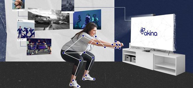 瑞士医疗科技公司Akina开发用于居家理疗的AI医疗软件通过捕捉和分析患者关节位置提供实时运动指导 瑞士创新100强(图2)