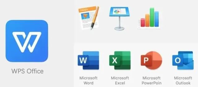 办公软件WPS与Office的区别(图2) 办公软件WPS与Office的区别(图2)