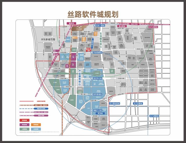 售楼中心]中建山海境开发商-开发商直销-中建山海境内部优惠价(图2)
