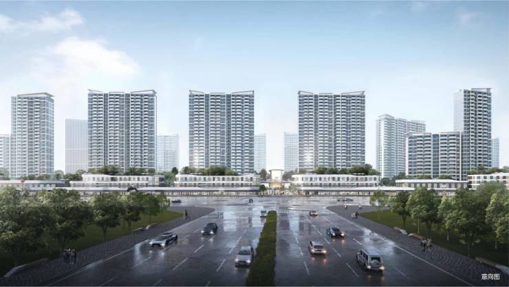 售楼中心]中建山海境开发商-开发商直销-中建山海境内部优惠价(图3)