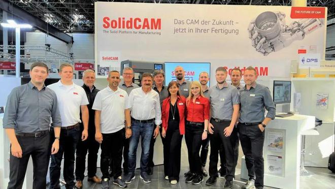 Raise3D助力国际大牌Solidcam公司加速产品开发交货时间缩短50%(图1) Raise3D助力国际大牌Solidcam公司加速产品开发交货时间缩短50%(图1)