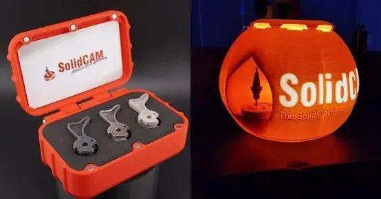 Raise3D助力国际大牌Solidcam公司加速产品开发交货时间缩短50%(图2) Raise3D助力国际大牌Solidcam公司加速产品开发交货时间缩短50%(图2)