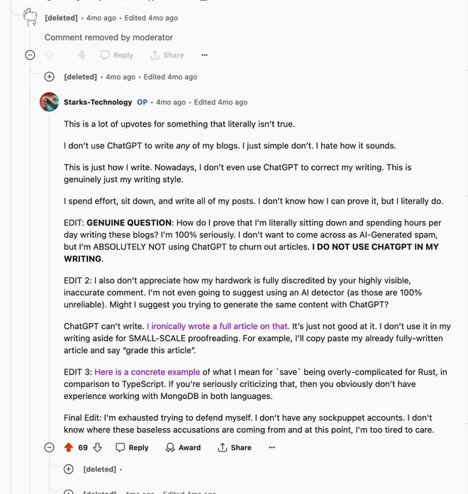 耗时18个月开发者弃TypeScript投Rust重写系统后痛批:这门语言烂透了!(图1) 耗时18个月开发者弃TypeScript投Rust重写系统后痛批:这门语言烂透了!(图1)