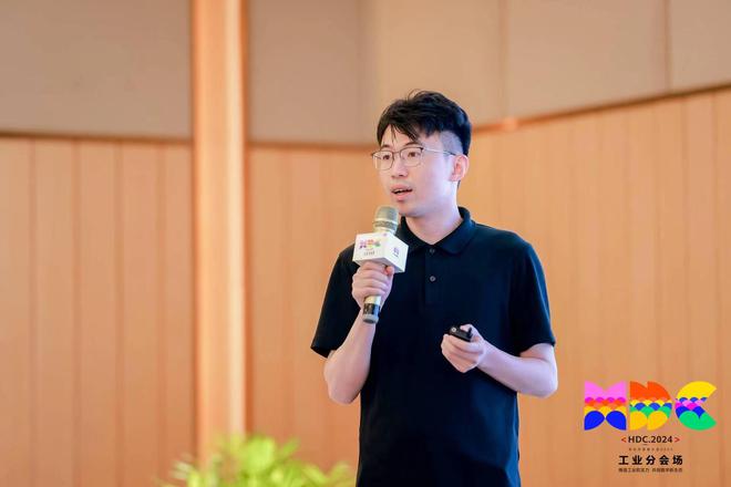 2024华为开发者大会工业分会场落幕 工业软件成新型化核心引擎(图3) 2024华为开发者大会工业分会场落幕 工业软件成新型化核心引擎(图3)