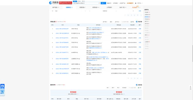 武汉天喻教育因技术服务合同纠纷被告8月14日在武汉东湖新技术开发区人民法院审理(图1) 武汉天喻教育因技术服务合同纠纷被告8月14日在武汉东湖新技术开发区人民法院审理(图1)
