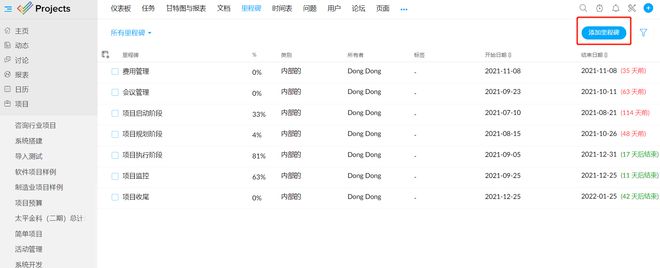 甘特图软件编年史:一个世纪的创新与传承(图3) 甘特图软件编年史:一个世纪的创新与传承(图3)