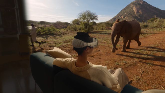 早报小米赛车亮相雷军谈造车：先从难的干起杀毒软件致多地微软设备开机蓝屏腾讯咪咕将拓展苹果Vision Pro沉浸式内容(图9)