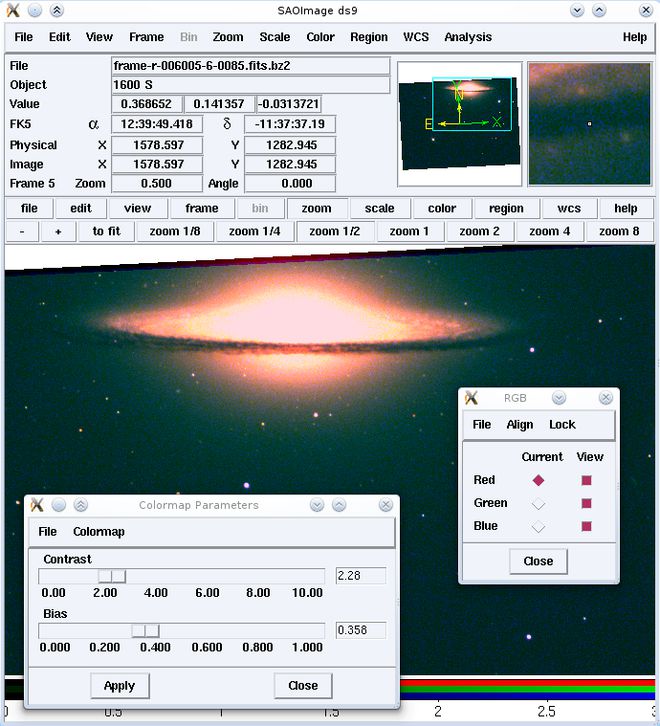 SAOImageDS9荣获2024年度ADASS软件奖(图3)