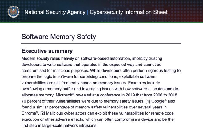 为甩掉C语言美国政府机构再想新招：开发AI工具一键将旧的C代码转为Rust(图3)