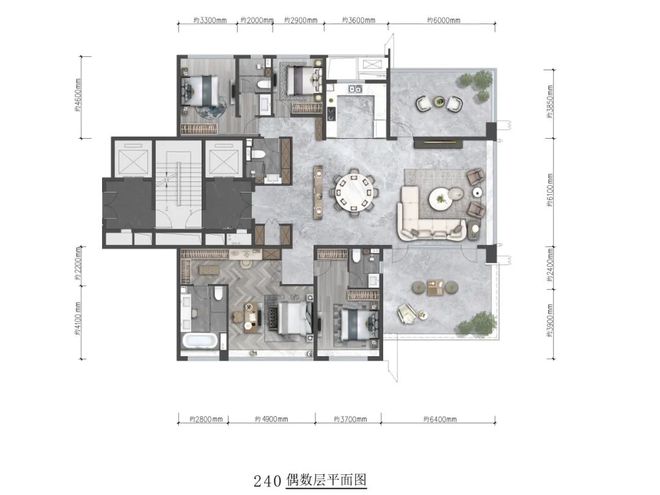 你从什么时候开始看不懂软件新城房价 境与宅装修(图16)