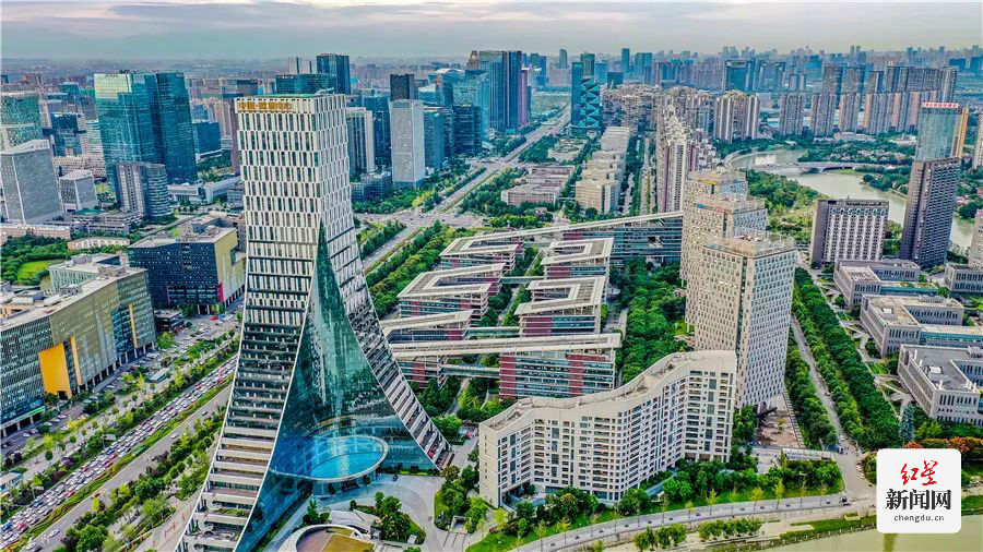 “智改数转”：天府软件园企业四平软件 聚焦数字化转型新赛道(图1)