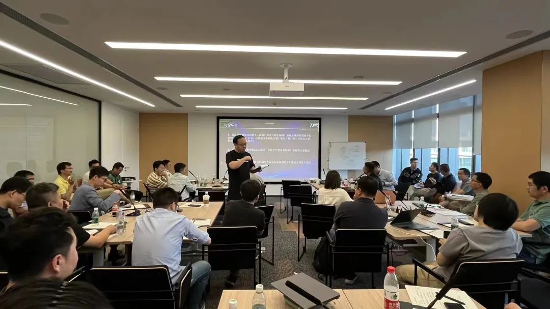 【思享会】第8期 汽车电子与软件开发的痛点与实践(图2)