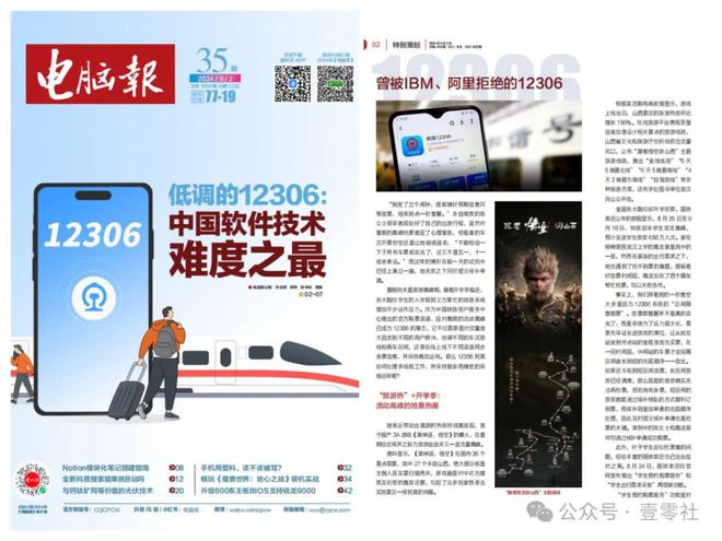 低调的12306：中国软件技术难度之最(图9)