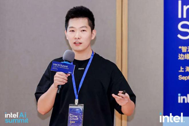 in动态｜Intel AI Summit上海站顺利举办边缘AI技术与开发套件融合推动行业革新与应用拓展(图3)