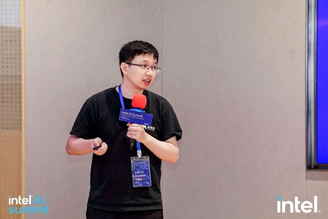 in动态｜Intel AI Summit上海站顺利举办边缘AI技术与开发套件融合推动行业革新与应用拓展(图6)